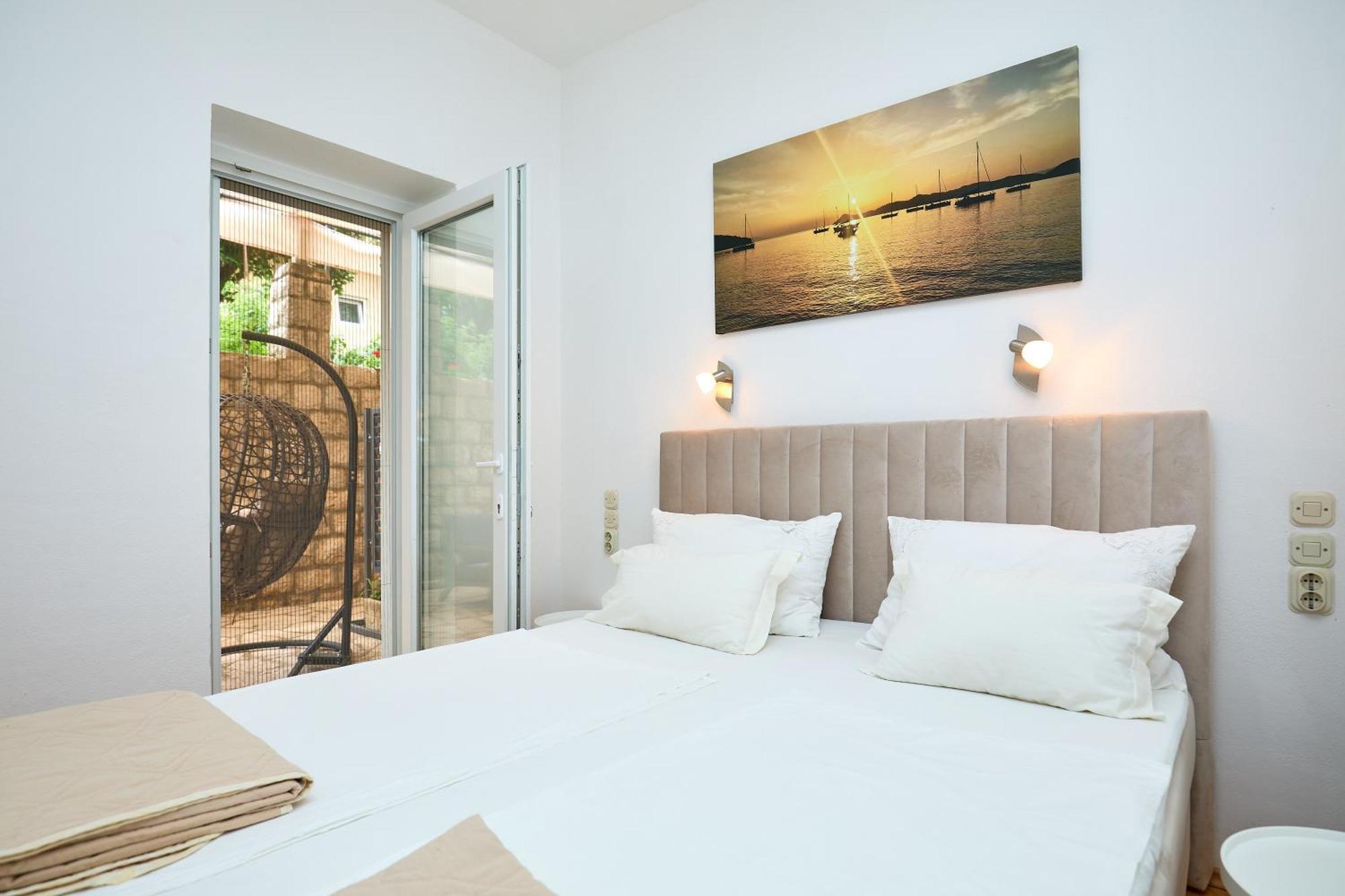 Beloc House Lopud Island Lägenhet Exteriör bild
