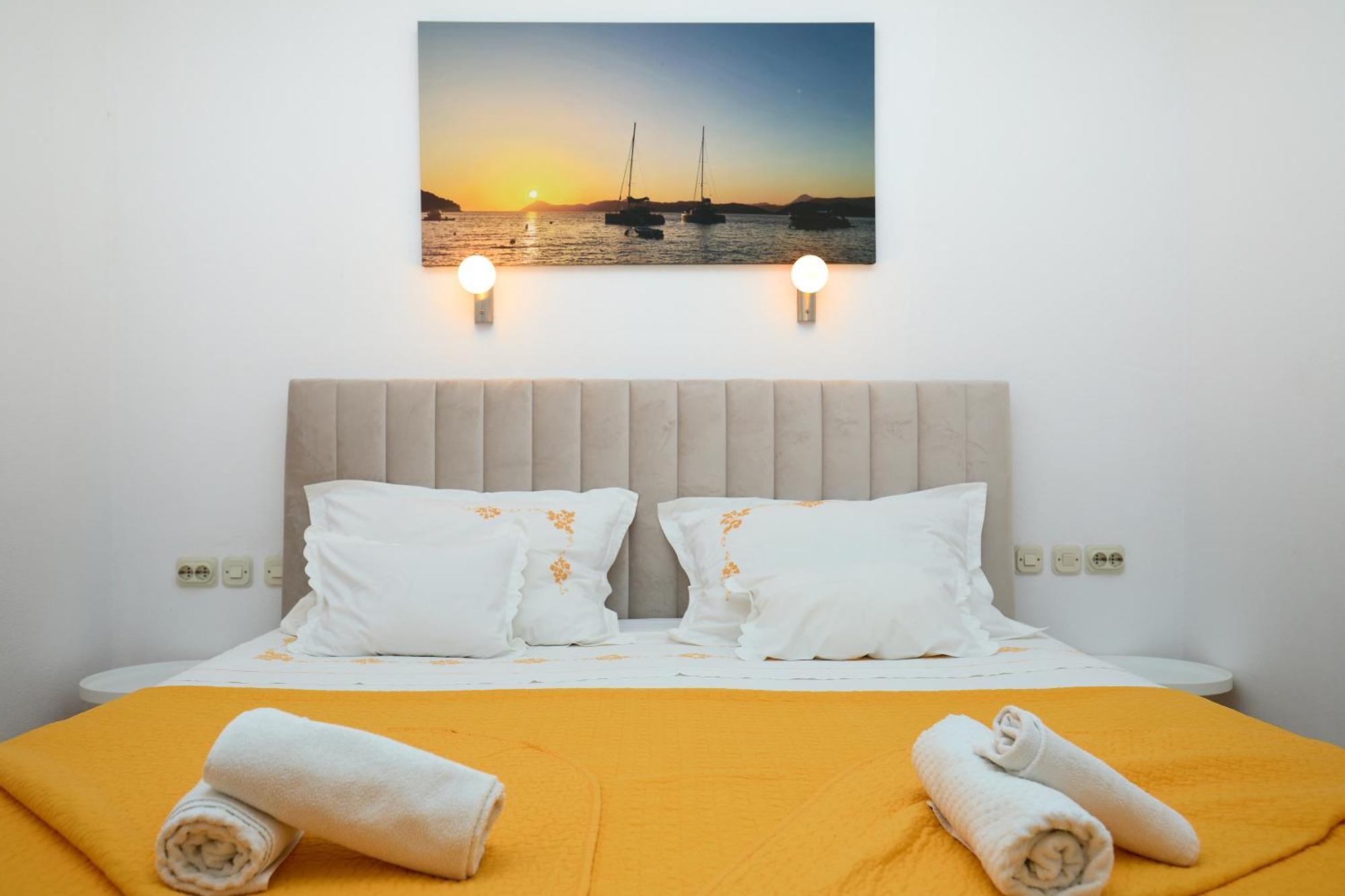 Beloc House Lopud Island Lägenhet Exteriör bild