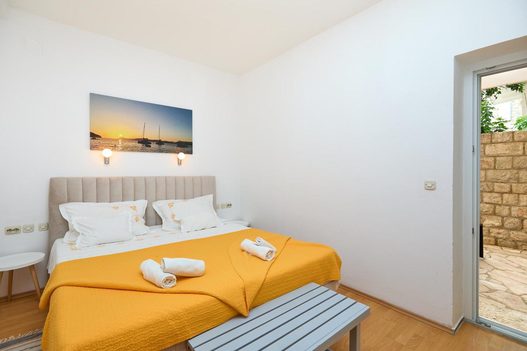 Beloc House Lopud Island Lägenhet Exteriör bild