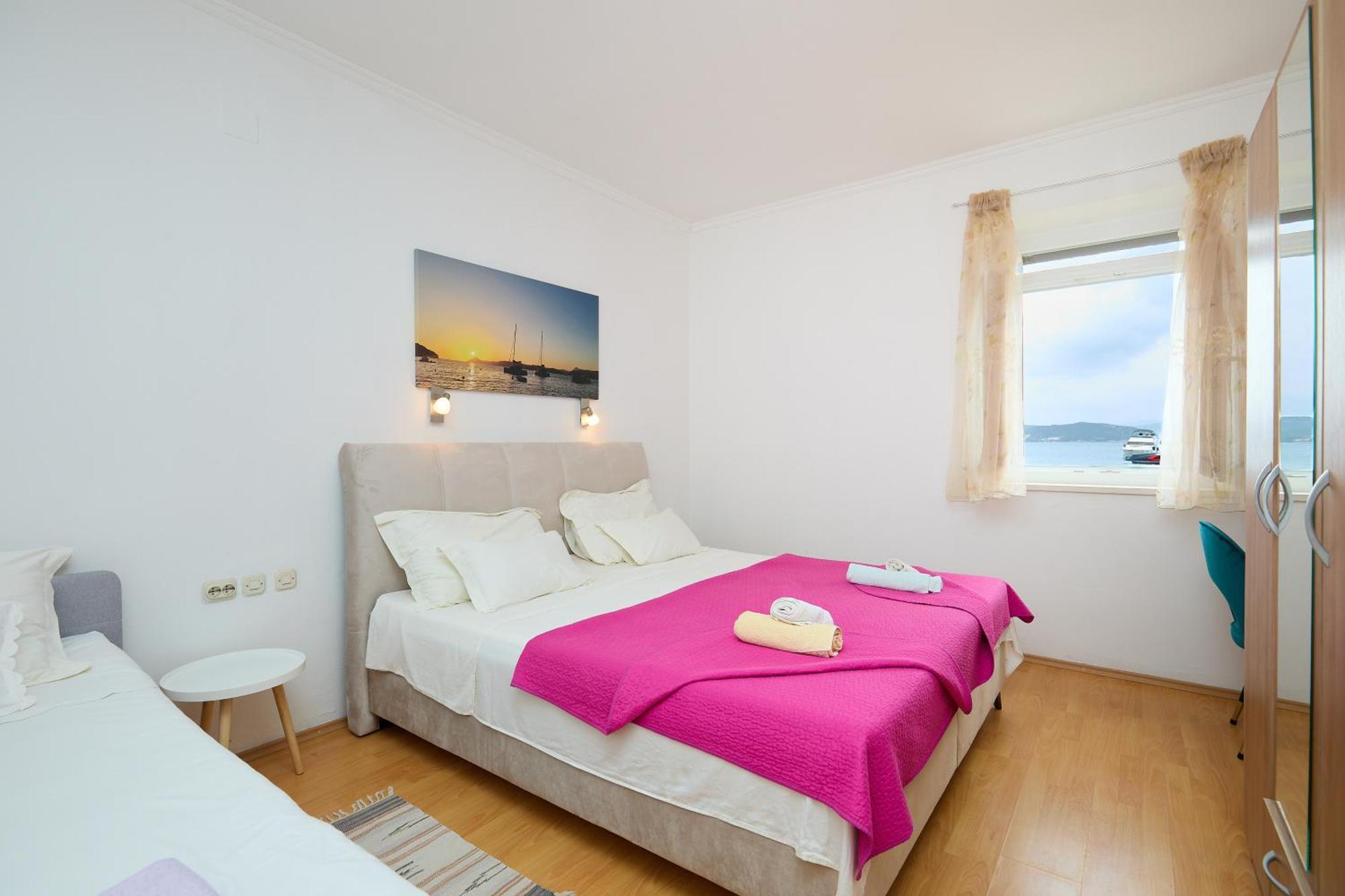 Beloc House Lopud Island Lägenhet Exteriör bild