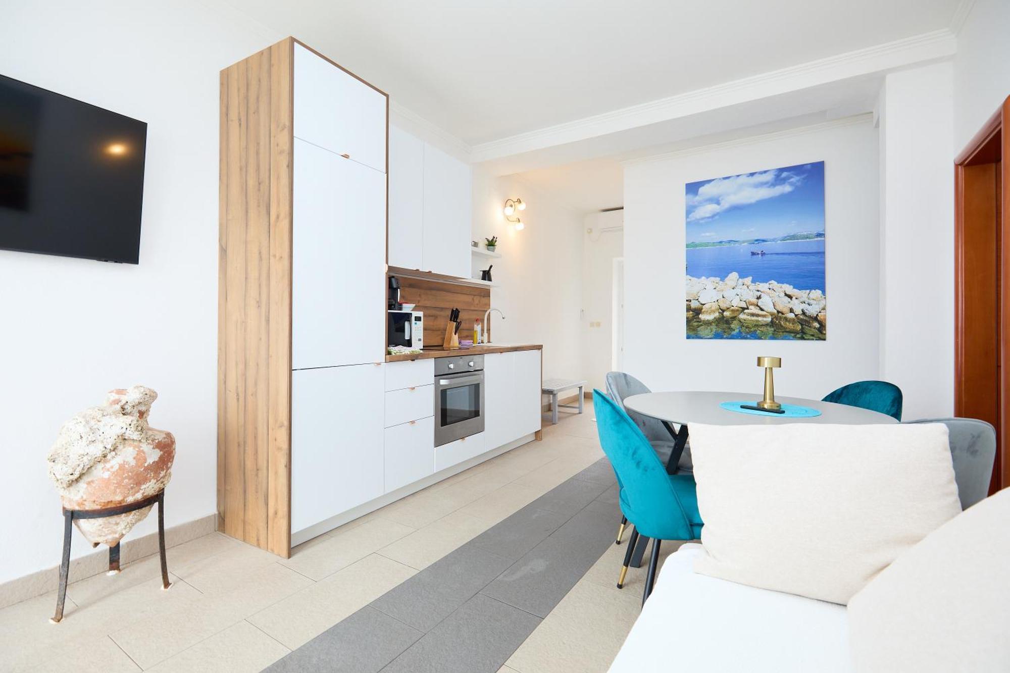 Beloc House Lopud Island Lägenhet Exteriör bild