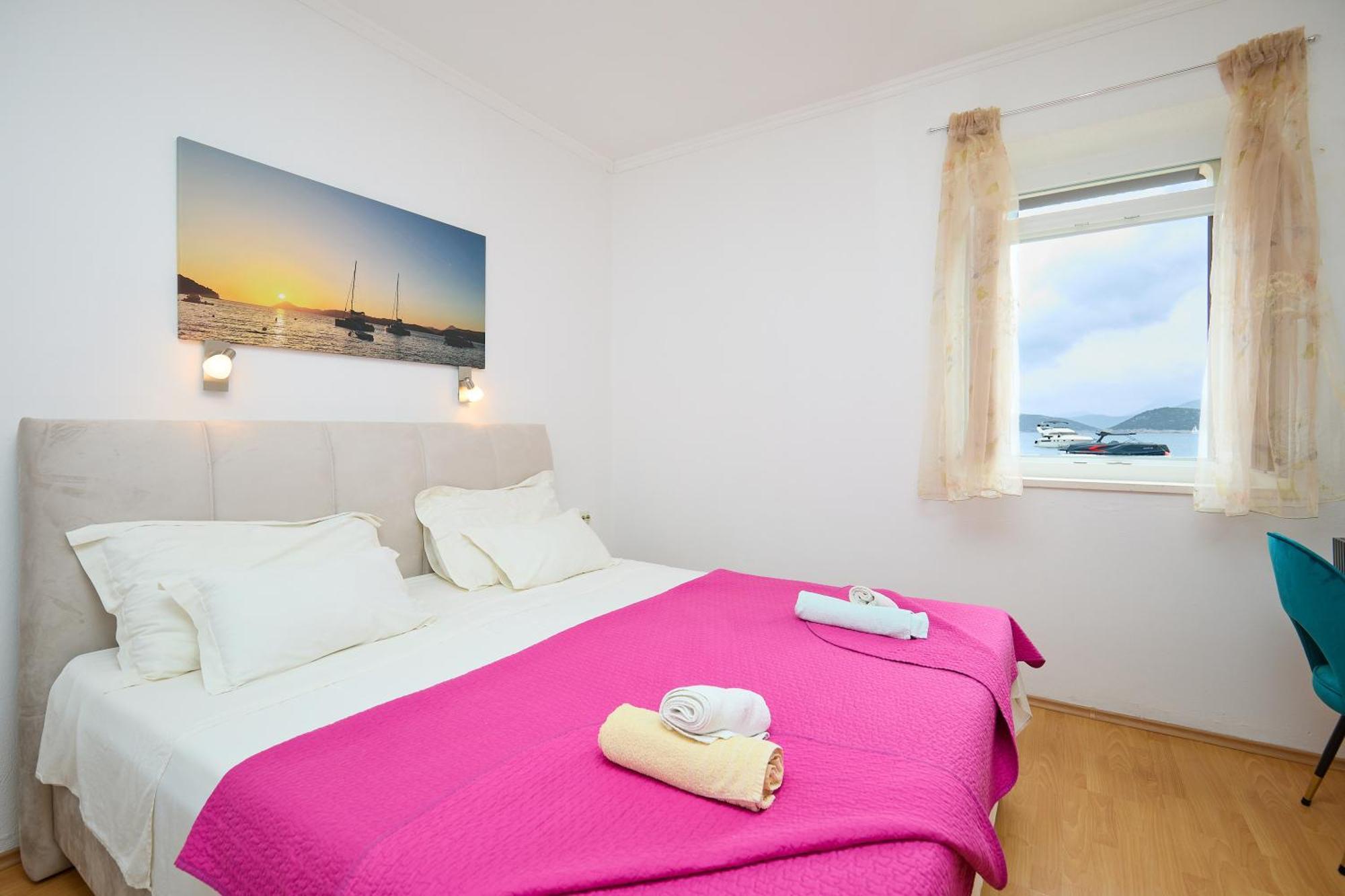 Beloc House Lopud Island Lägenhet Exteriör bild