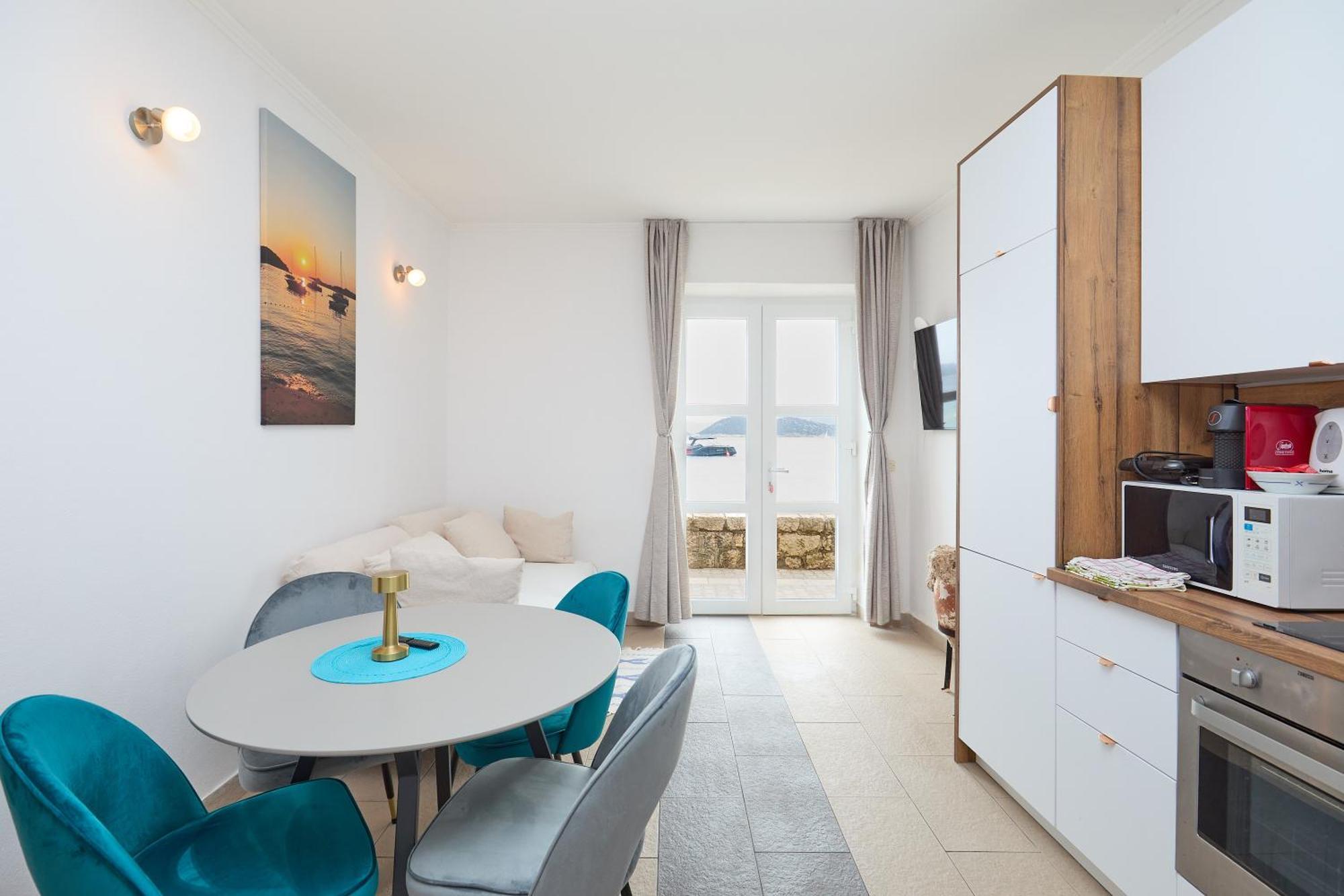 Beloc House Lopud Island Lägenhet Exteriör bild