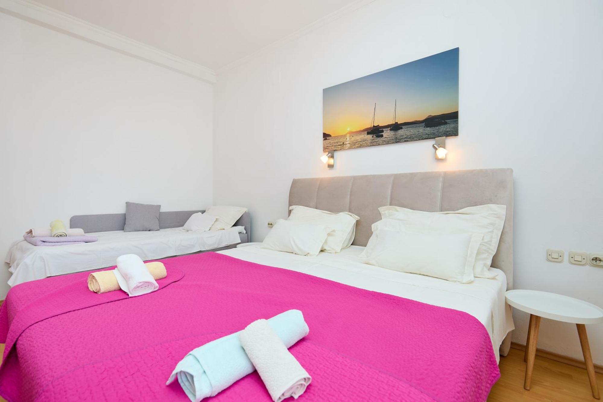 Beloc House Lopud Island Lägenhet Exteriör bild